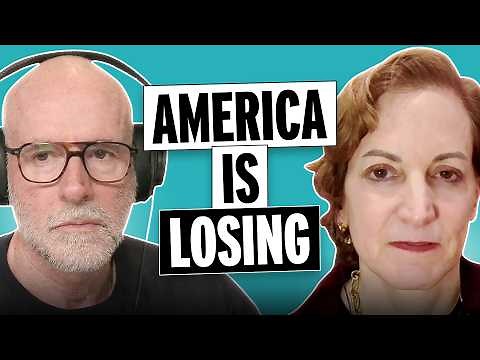 Ukraine and America’s Credibility Crisis — with Anne Applebaum | Prof G Conversations