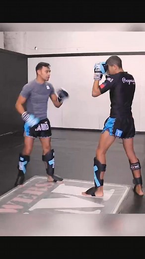 125K views · 2.5K reactions | The ability to show effect whilst fighting in Muay Thai is hugely important for fighters wishing to dominate | Kick Boxing Tips | Facebook