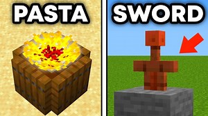 64 TINY Minecraft 1.20 Build Hacks!