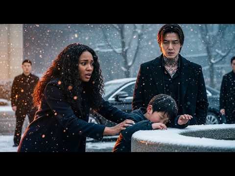 She Rescued a Child from the Snow — Not Knowing He Belonged to a Korean Mafia Empire