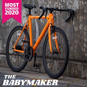 FLX Raises $12 Million To Produce The Babymaker Electric Road Bike