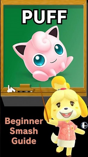 Smash Ultimate Jigglypuff Moveset Guide (Inputs/Controls and Tier/Ranking of Each Move Included)