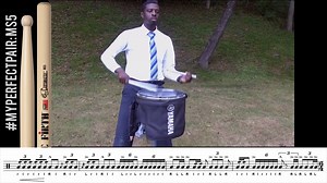 237K views · 2.8K reactions | Here's a new VIC LICK from Terry Dennison / Quicksticks! To learn the lick at half tempo, be sure to check out the entire video in the Vic Firth Marching Channel! https://youtu.be/bqrUzsDZP-Q | Vic Firth | Facebook