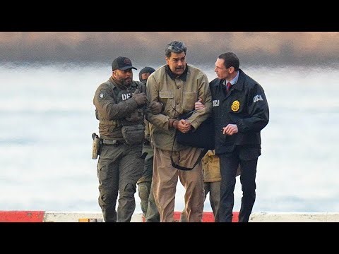 ‘Nothing compared to Gaddafi’s death’: Hypocrisy of Democratic criticism of Maduro’s capture