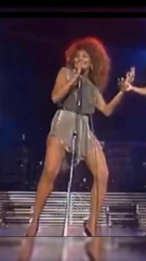 Tina Turner's performance is always missed #tinaturner #80s #rock #monkband