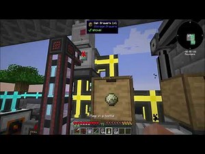 NTC2 Ep30 Compact Crafting Automation Pt1