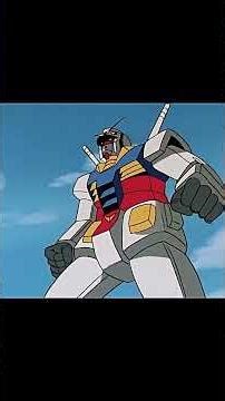 Weird Anime You've Never Seen: Mobile Suit Gundam #anime #gundam