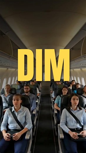 Why Cabin Lights Dim During Landing