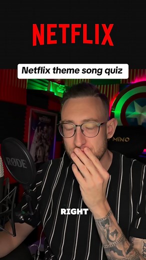 Netflix theme song quiz @What To Watch On Netflix @NetflixUK #netflixx #whattowatch #series #musicquiz #tv | Brettflix