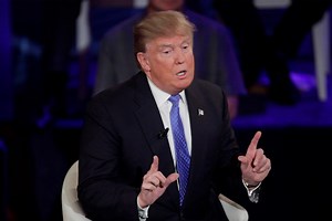 How To Watch Donald Trump’s Town Hall Live: Start Time, Fox News Streaming Info