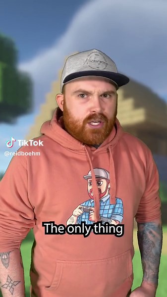 Minecraft farms are always terrifying 😳 #gaming #minecraft