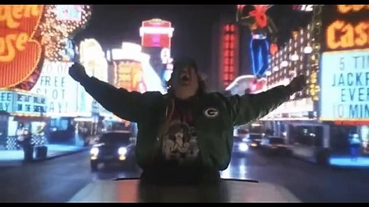 King Ralph  - John Goodman Song Duke of Earl verlängert