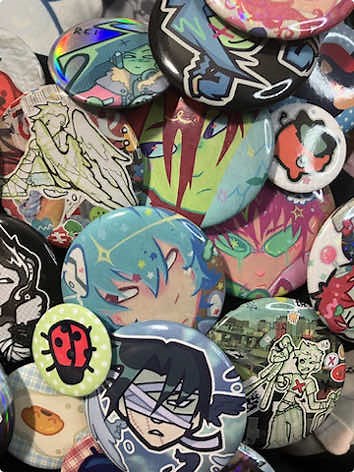 DIY Button Pins: Make & Display Your Custom Creations