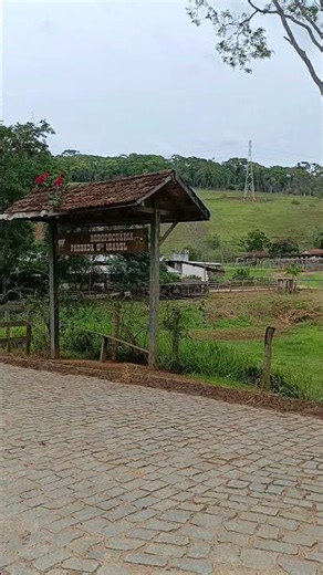 Linda Fazenda em Monte Alegre. 7 SSP. Cantagalo RJ. #turismoruralenatureza #turismorural #trn