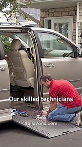 12 reactions | When you choose Rollx Vans, you’re not just getting a...