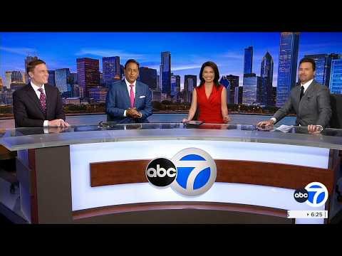 WLS | Eyewitness News at 6pm - Headlines, Open and Closing - April 16, 2026