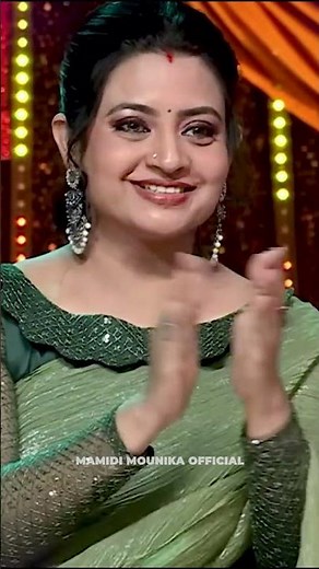BAVA JALDI RAVA SONG IN SRIDEVI DRAMA COMPANY #mamidimounika #sridevidramacompany #vlogs #wedding