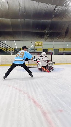 2.1K views · 26K reactions | @heybarber repping the Verbero custom @shoresyhockey drop doing some disgusting things 濫冷 #shoresy #pavelbarber #hockey #hockeyboys #nhl #skills #onice | Verbero Hockey | Facebook
