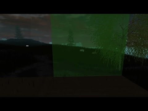 Trident Survival V3 - How to Build Walls (Roblox)