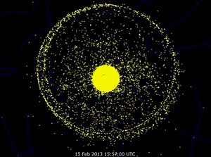 Asteroidi [1997 TV Movie]