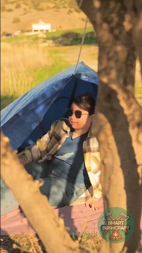 Girl’s Genius Hacks for Your Next Outdoor Adventure 🌲🔥 #CampingHacks #Survival