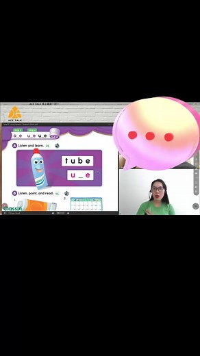 The Long /u/ Sound #phonics #eslteacher #esl #teacherfati | Teacher Fati