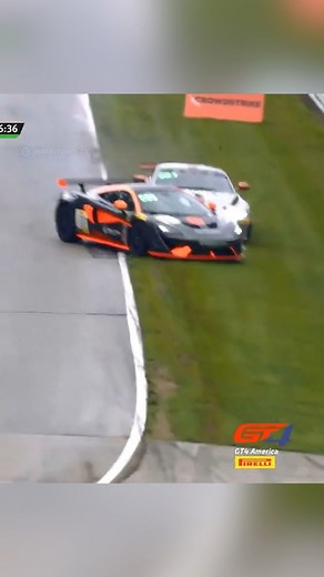 Motorsport.tv | Guy almost lost his umbrella 😅😱 #Race #Racing #GT4 | Instagram