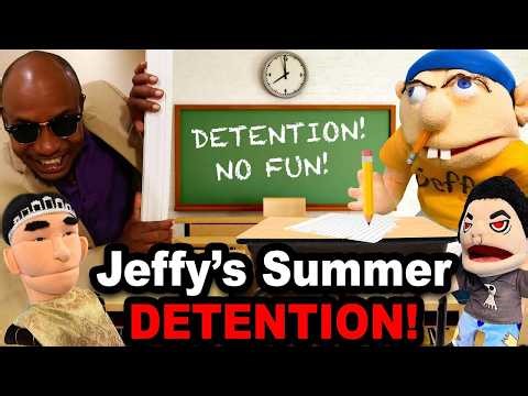 SML Movie : Jeffy's Summer Detention - 3 Hours Of SML Marathon !!! Funniest of Jeffy Video 2026