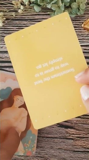 ASMR Oracle | No Talking - Soft shuffling and 1 card message.