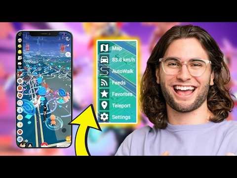 Pokemon Go Hack - How I Got Pokemon Go Spoofer 2026 - NEW Spoofing Pokemon Go (Android & iOS) REVIEW