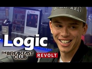 Logic On The Breakfast Club