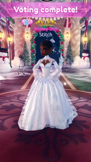 Runaway Bride Theme in DTI Gameplay