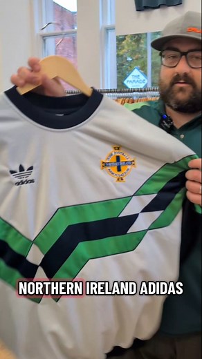 We've got some absolutely mega terrace wear in at the moment! Drop by and take a look 👀 Open tomorrow from 10am. | The 12th Man Retro