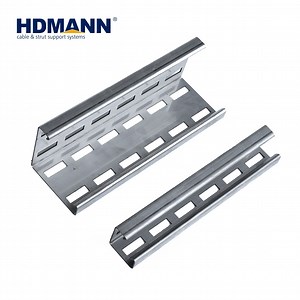 [Hot Item] Hdmann Galvanized Unistrut Channel (Solar Mounting)