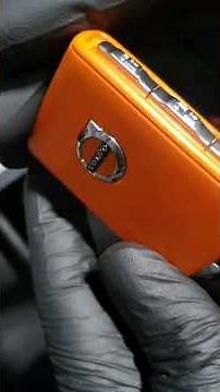 VOLVO 2016 - 2024 | Key Fob Battery Acess/Removal | #xc40 #xc60 #xc90 #s60 #s90