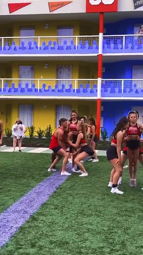 C4 💣 #cheerleading #cheerisasport #cheerwhisperer #cheerextreme #AllStarCheer