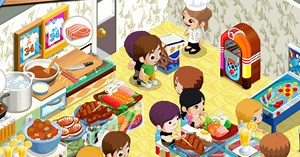 Download & Play Restaurant Story: Hot Rod Cafe on PC & Mac (Emulator)