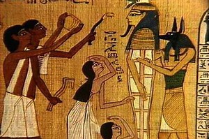 Atum, Nama Dewa Paling Kuno di Mesir yang Menciptakan Para Dewa   - National Geographic