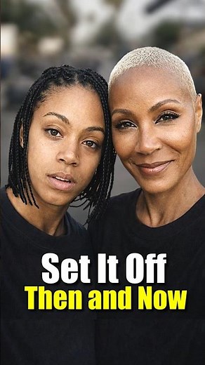 Set It Off Cast Then and Now 2026 Part G