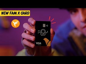 Avoid These Mistakes with FamPay Card Unboxing + ATM Test
