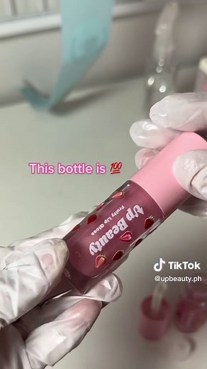 Dessert Lip Gloss Making Tutorial