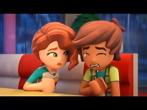 Lego Friends The Next Chapter Season 2 Leo Crying