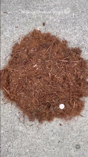 Cedar Shredded Mulch – Premium Landscape Mulch Delivered Across the North Bay