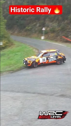 Legend Toyota Starlet💜 HUGE Drift! Incredible Rally Control 🔥 #legend #rally #automobile #racing