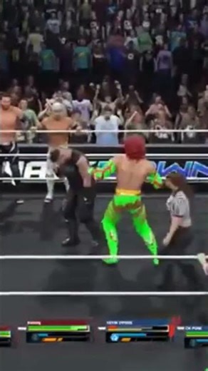 Wrestling’s Most Dramatic Escapes