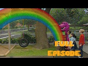 Barney & Friends: The Treasure Of Rainbow Beard!💜💚💛 | Season 1, Episode 7 | Full Episode | SUBSCRIBE