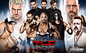 WWE TLC: Chair smashing mayhem in all its glory! | The Express Tribune