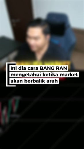Cara bang ran open posisi saat market berbalik arah #xbangran #rantradeacademy @Bang RAN @Bang RAN