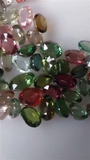 tourmaline of diferent colours.samjewellery6@gmail.com