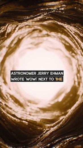 The Wow! Signal: The Unsolved Mystery of 1977 📡👽✨ radio burst called remains one